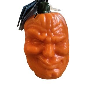 Todd Masters Candle Jack I Lantern Northern Lights Scrunch Face Hong Kong